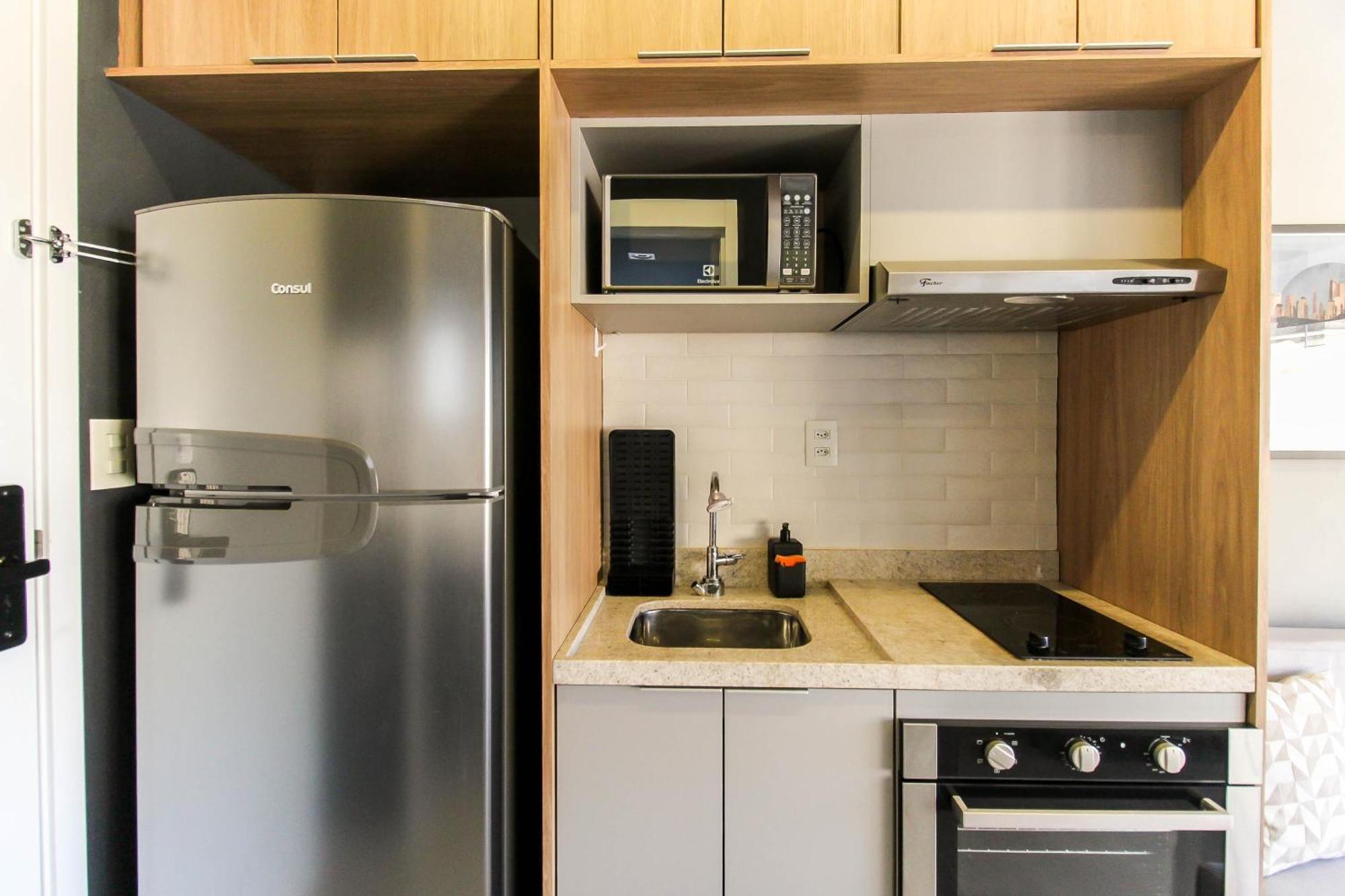Prime Vitrali Apartamento São Paulo