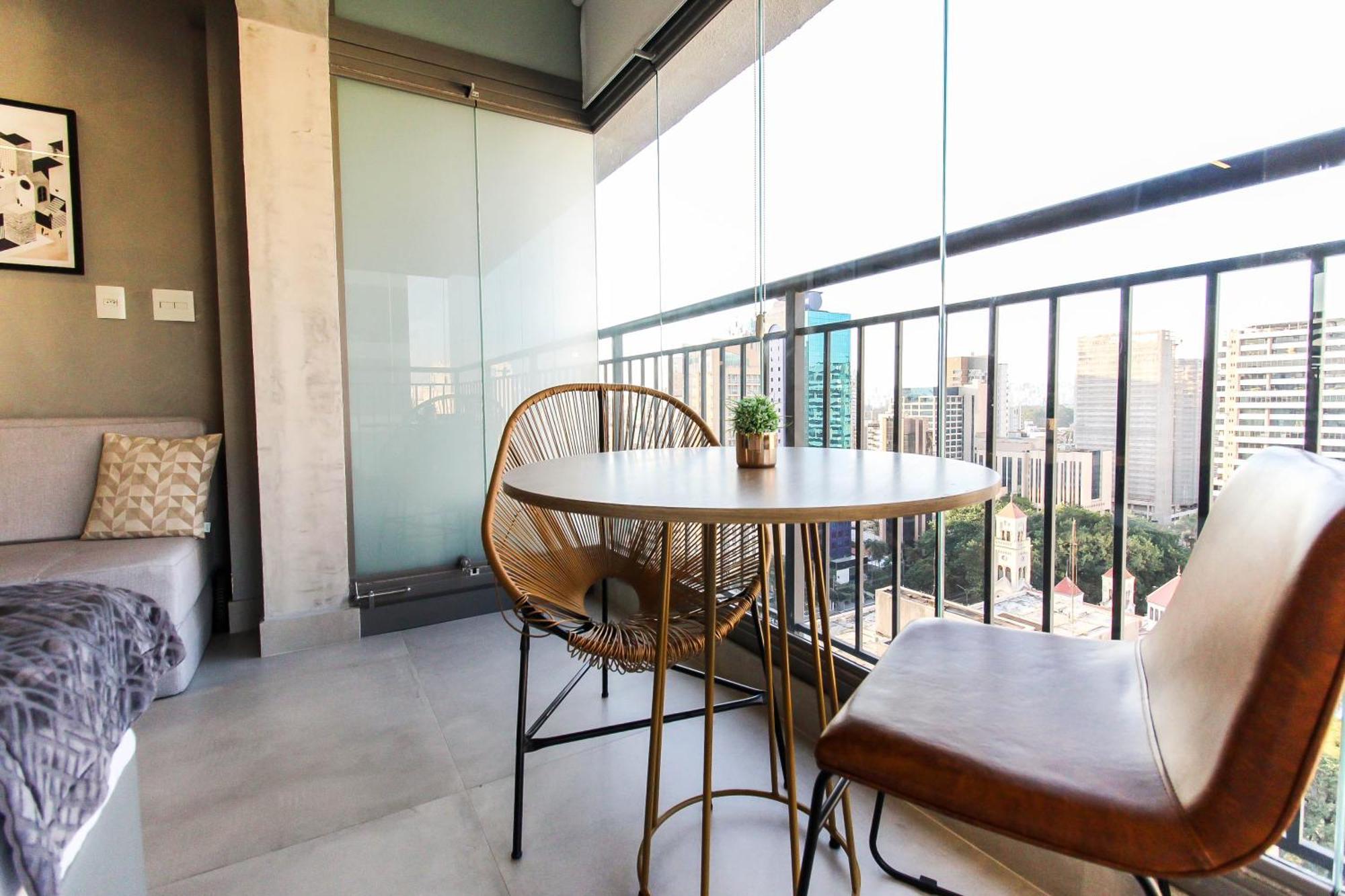Apartamento Prime Vitrali *