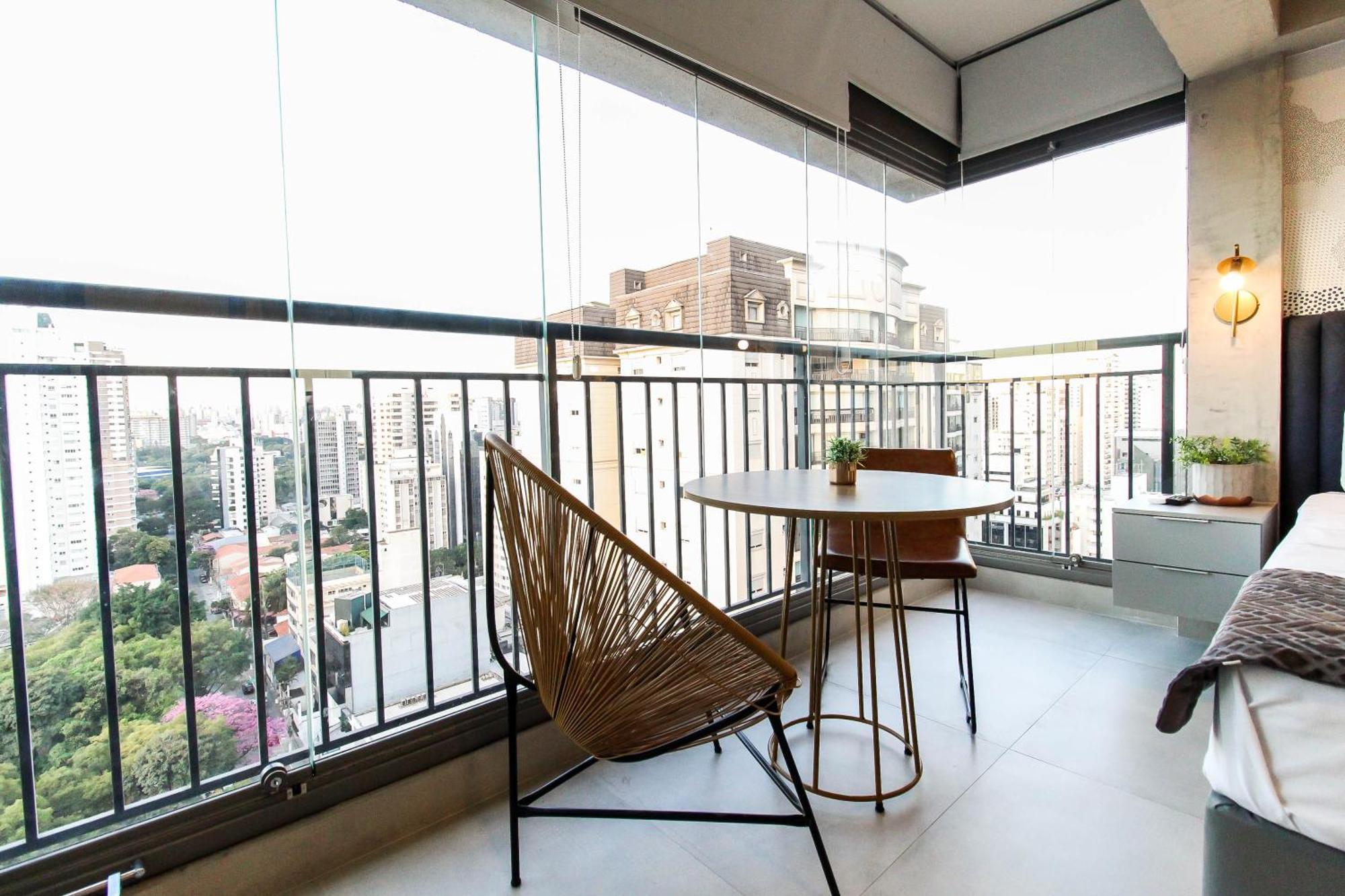 Prime Vitrali Apartamento São Paulo