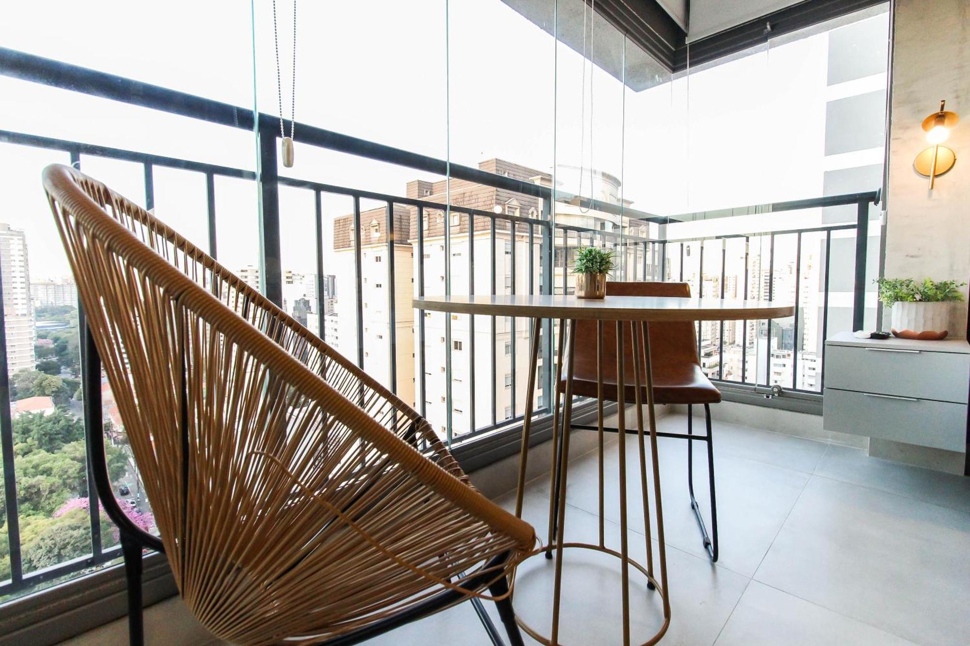 Apartamento Prime Vitrali