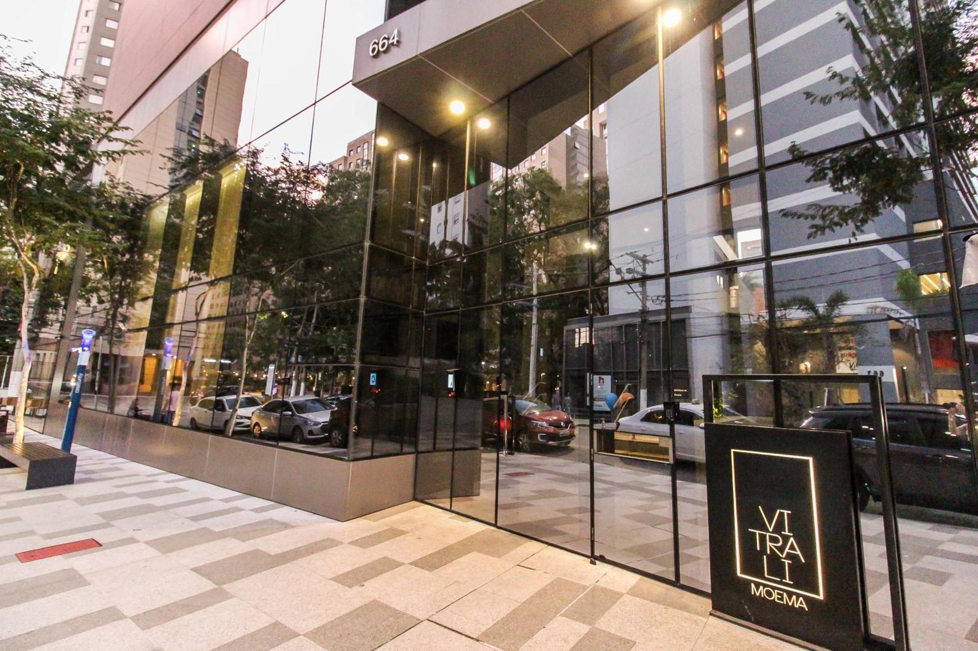 Prime Vitrali Apartamento São Paulo