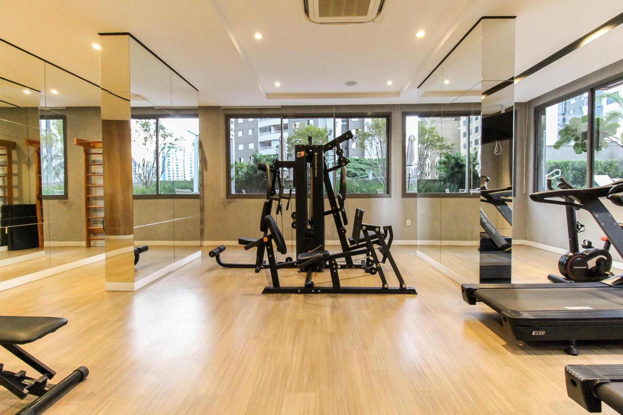 Apartamento Prime Vitrali
