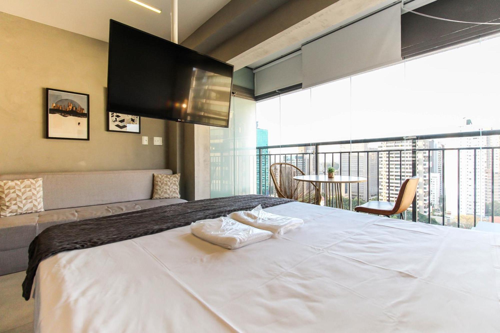 Apartamento Prime Vitrali *
