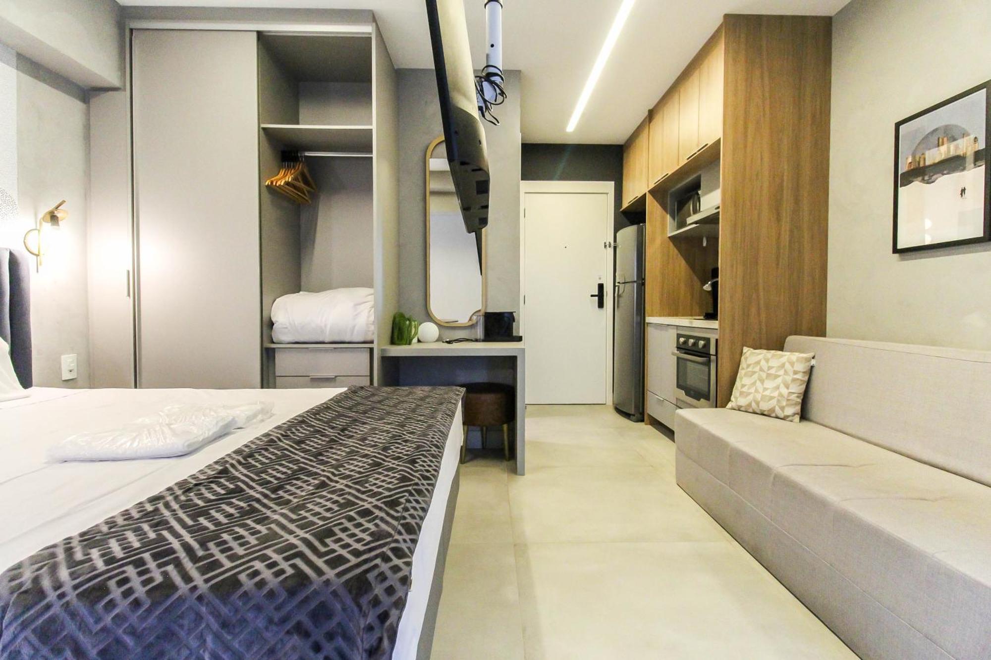 Apartamento Prime Vitrali São Paulo