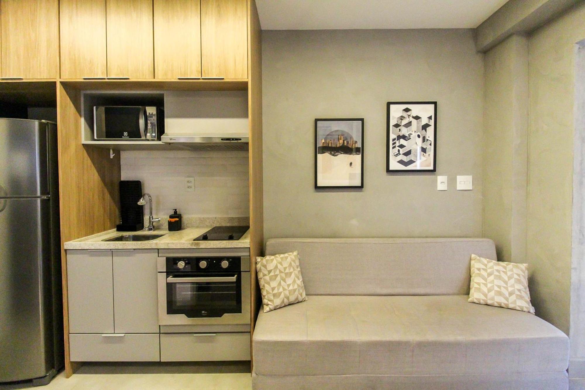 Prime Vitrali Apartamento São Paulo
